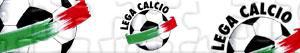 παζλ Ιταλική Λίγκα Ποδόσφαιρο - Lega Calcio Serie Α